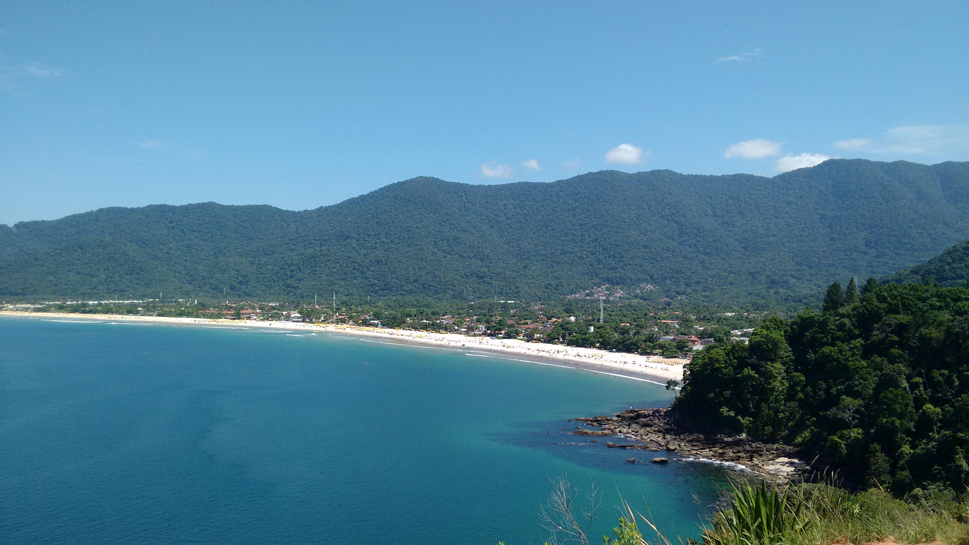 Pousada Toca Da Praia Maresias Exterior photo
