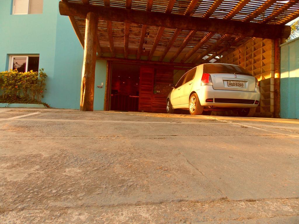 Pousada Toca Da Praia Maresias Exterior photo